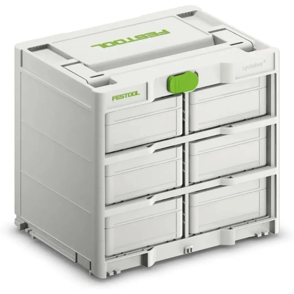 حار بيع. رف Systainer3 SYS3-RK/6 M 337-Set. شحن مجاني.