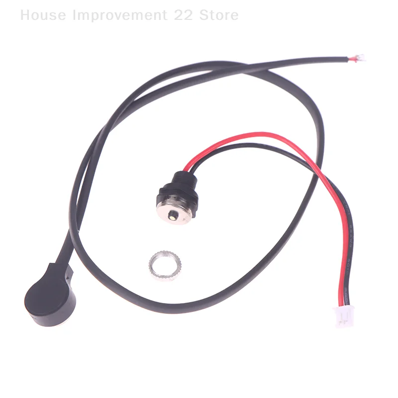 2.8A 12V 회로 자기 충전 커넥터 케이블 방수 남성 여성 웨어러블 Deivce 용 짧은 자기 헤드 날짜 와이어 방지