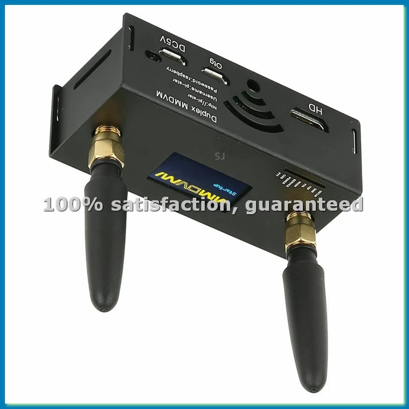 Duplex Hotspot Wifi Digital Voice Modem Supports DSTAR/ P25/DMR for 3/Zero W-A32R