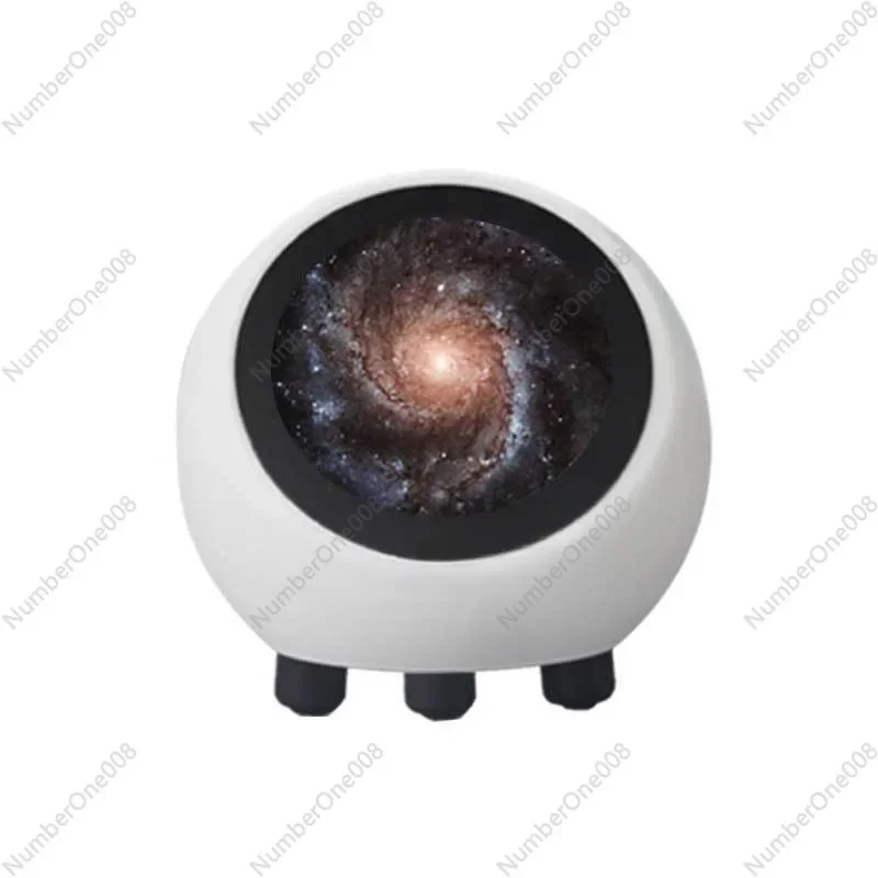 Smart Voice Assistant with 1.28 Inch LCD Display, AI Chatbot for Home Parties Family Gatherings Interactive Entertainment