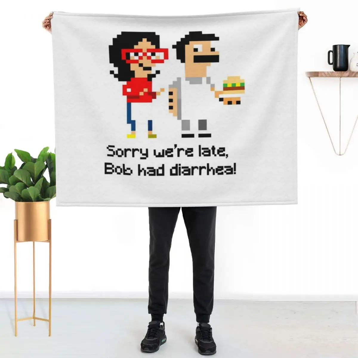 chasing live chicken - I want your nuggets! Throw Blanket Versatile Cozy Throw Blanket for All Occasions