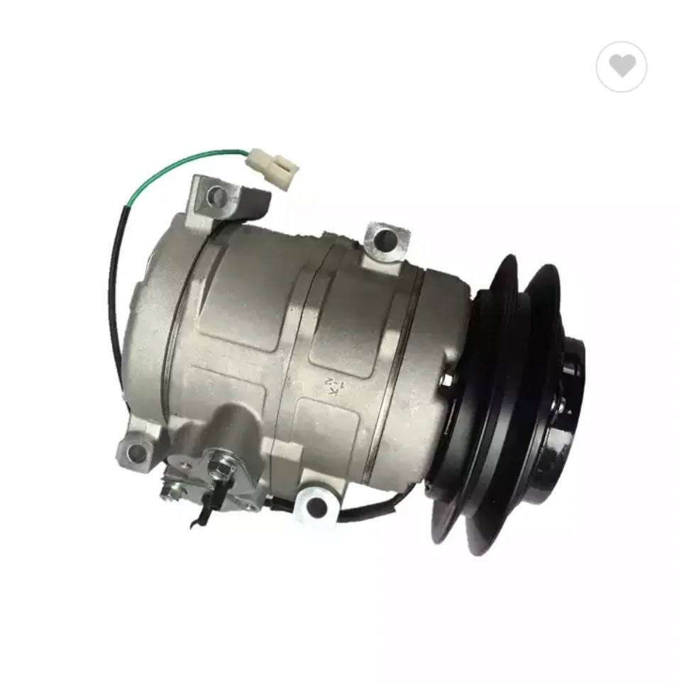 AIR CONDITIONING COMPRESSOR FOR ISUZU TRUCK 6WF1 CXZ CYZ