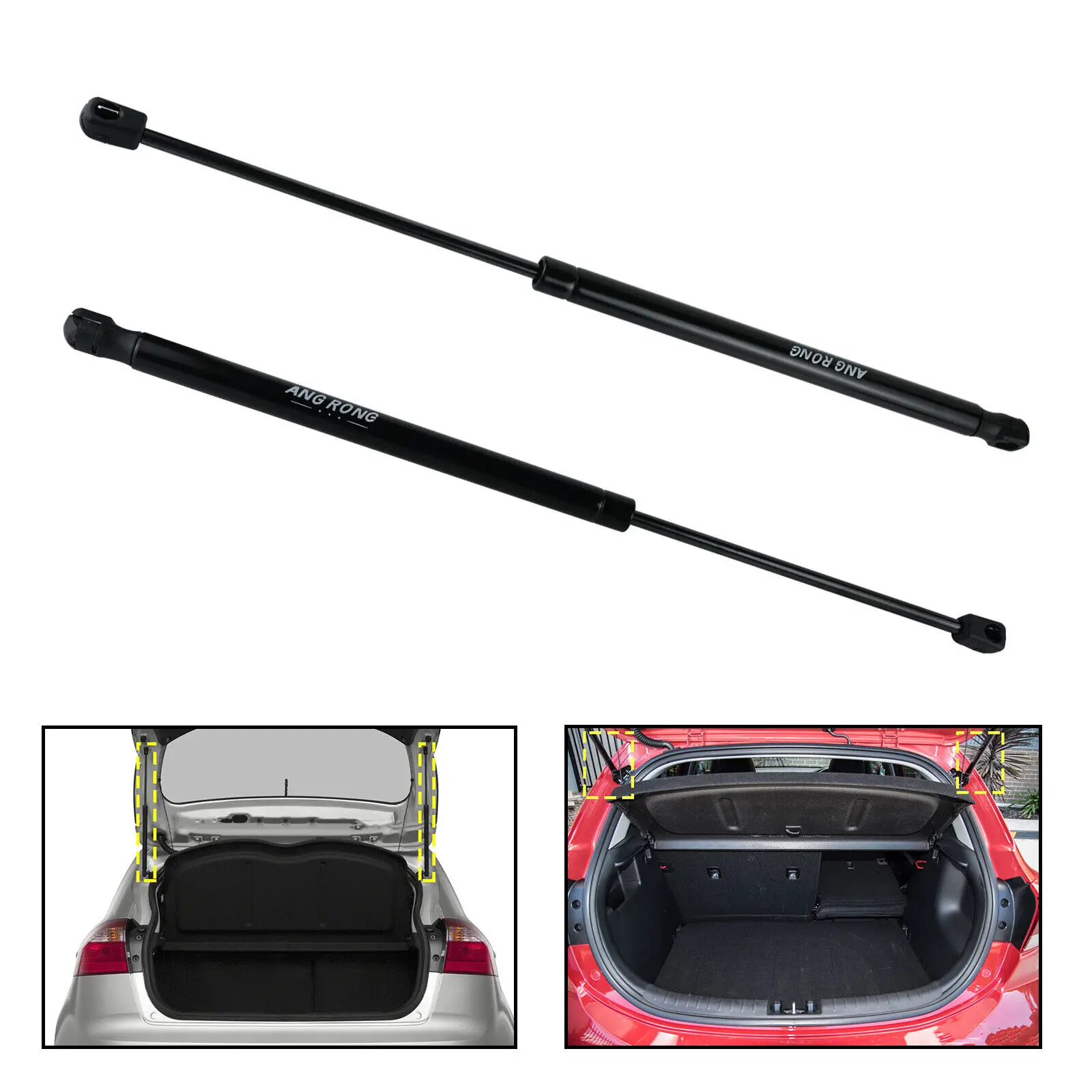 Rear Boot Tailgate … - image