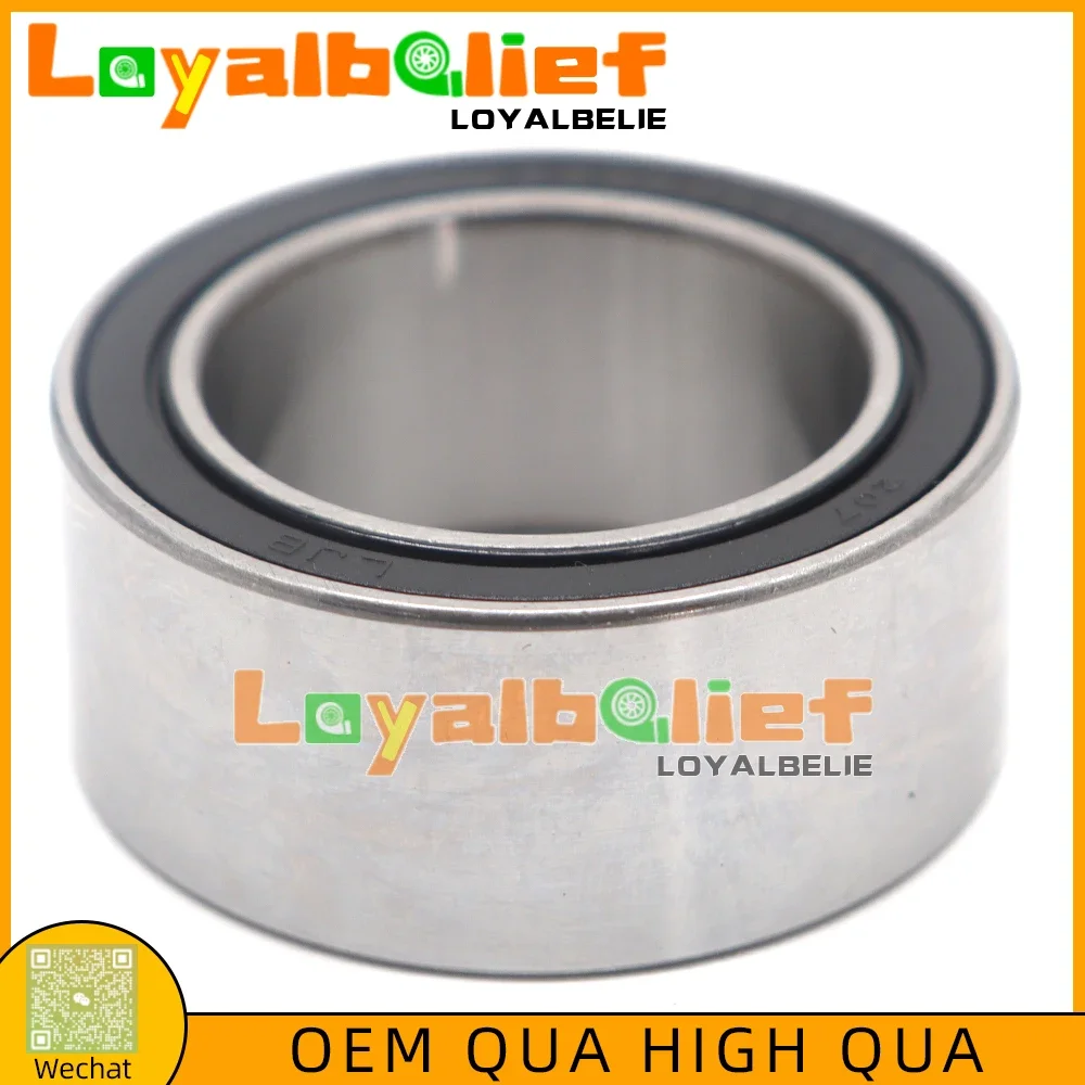 Auto AC Compressor Clutch Pulley Bearing 35BD5222 DU DUU DDU DAC35520022 ACB35520022 4607-3AC2RS For 35BD5222DUK