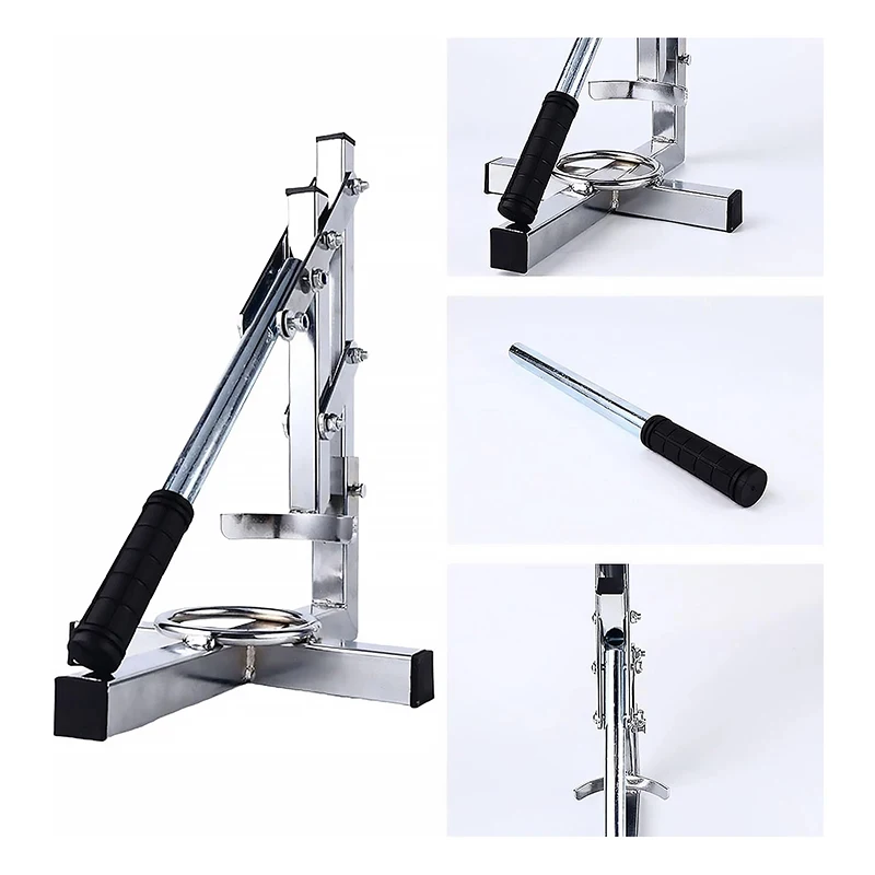 Kart-Specific Tire Changer, Universal Automotive Tire Removal Tool, Manual Tire Lever, Tire Mounting/Dismounting Machine