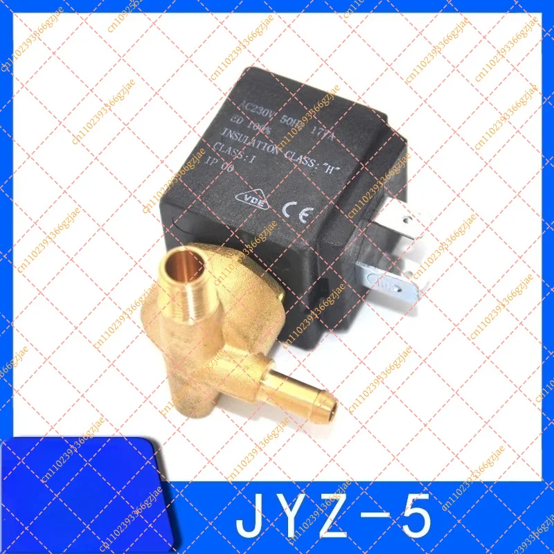 JYZ-5 Solenoid Valve for Philips Hanging Ironing Machine, Replacement Steam Iron Parts