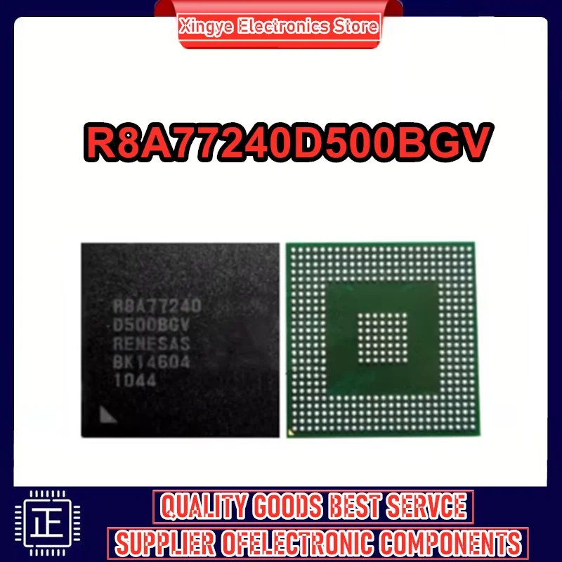 

New Original R8A77240D500BGV R8A77240 BGA In Stock