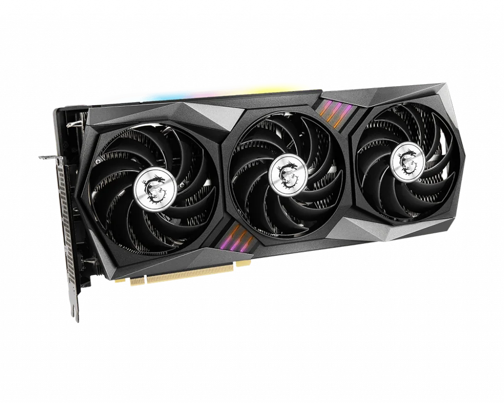 Factory RTX 3080ti gaming x trio 10 gb gddr6 complete 3080 gforce 3080 ti graphics card gpu for computer