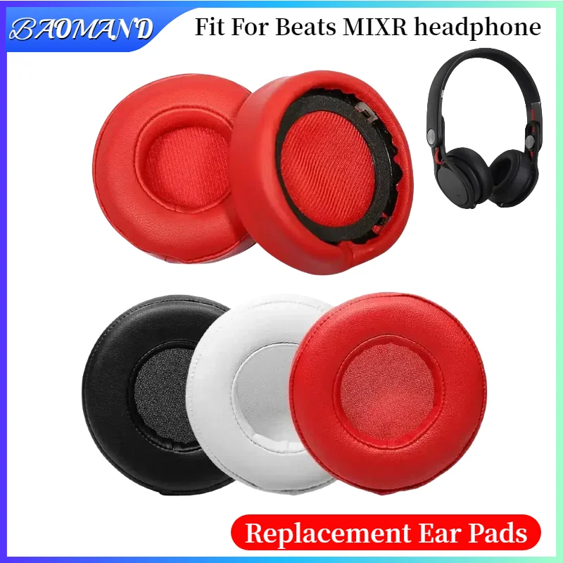 

Replacement Earpads For Beats MIXR Ear Cushion / Headphone Ear Pad