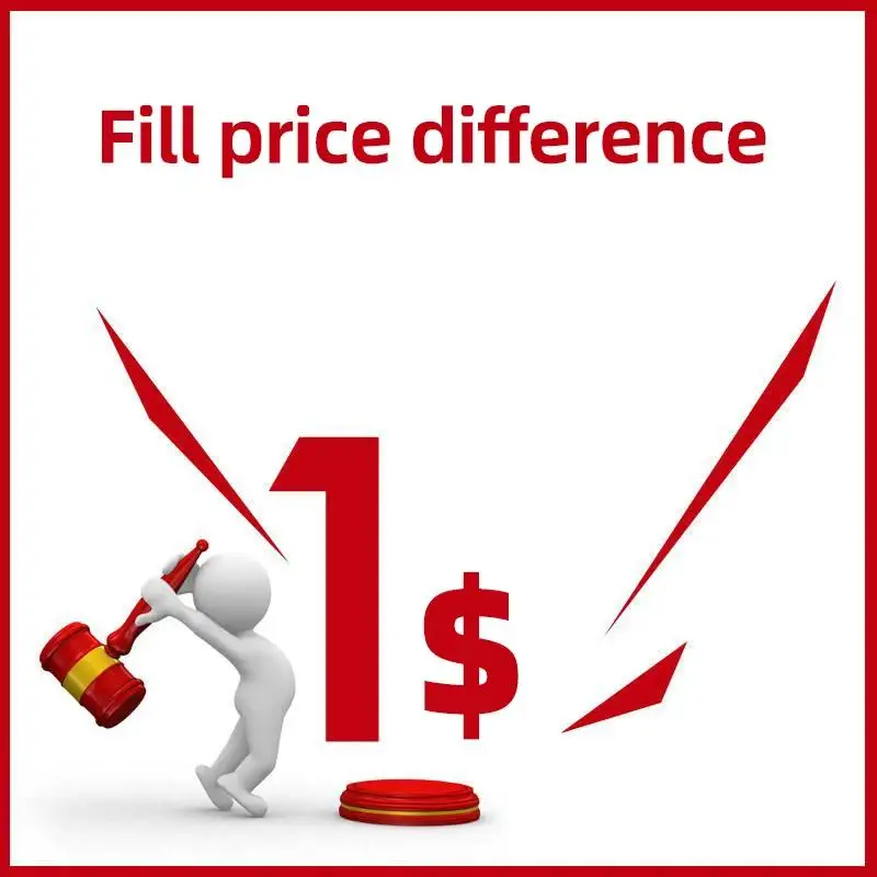 Additional Pay for Your Order (Extra Cost For Price Difference/ custom product/remote area/Resend order ) Price Differences