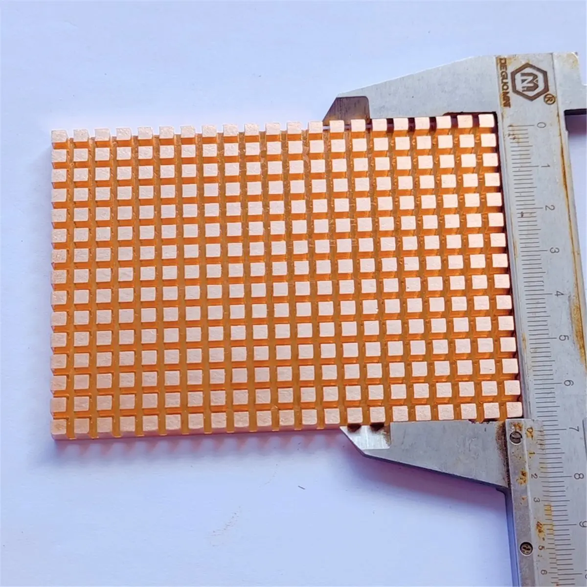 SCLS Ultra Thin Heat Sink for 2.5 Inch SSD Cooling 100x70mm 3mm