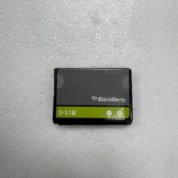 High Quality 1380mAh D-X1 DX1 Battery For Blackberry 8900 8910 9500 9520 9530 9550 9630 9650 BAT-17720-002 Mobile Phone