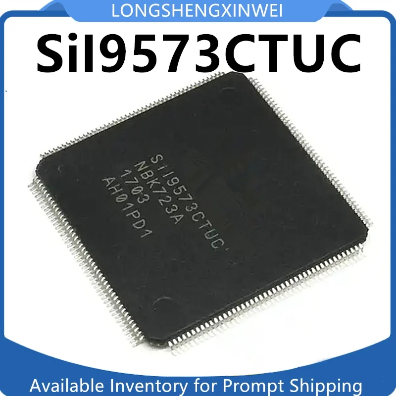 1PCS New SII9573CTUC SIL9573CTUC LCD Decoding Chip Is