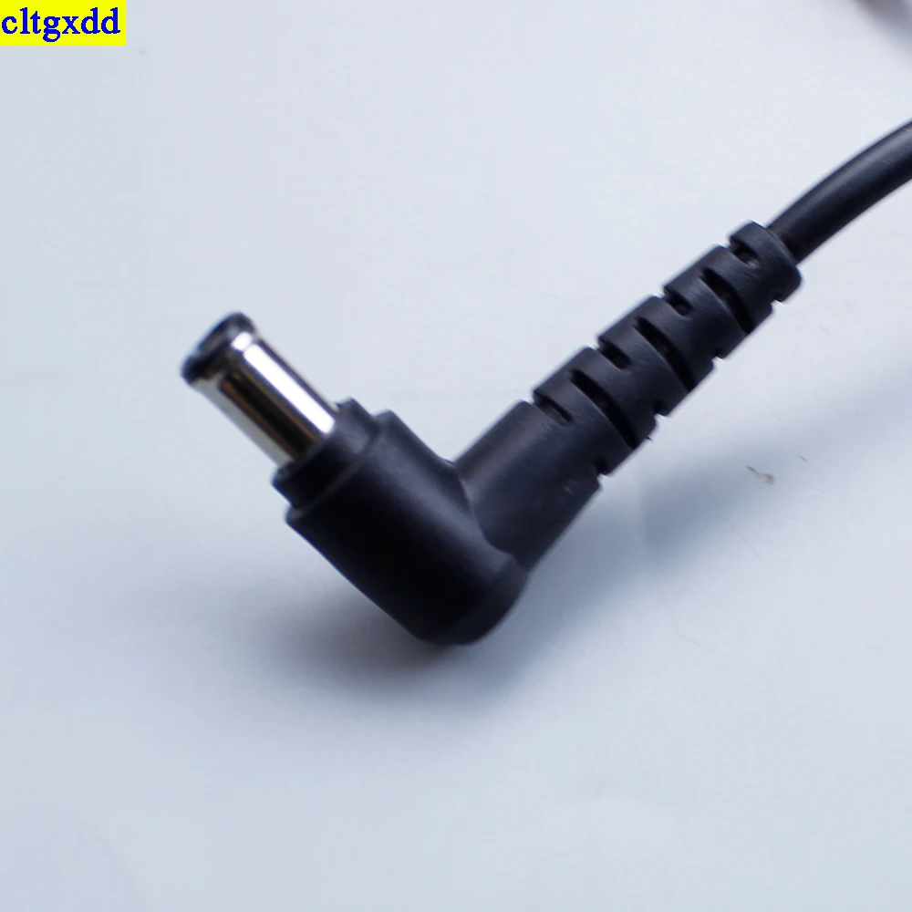 cltgxdd 1piece is suitable FOR Samsung HP Dell PSP Toshiba laptop DC power cord 5.5 * 2.1/5.5 * 2.5/5.5 * 1.7 charger adapter
