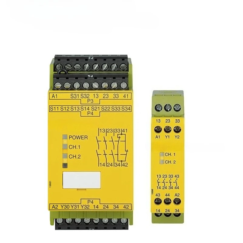 

777585 Safety relay 774310 774318 774311 X3P 777310 X4774730