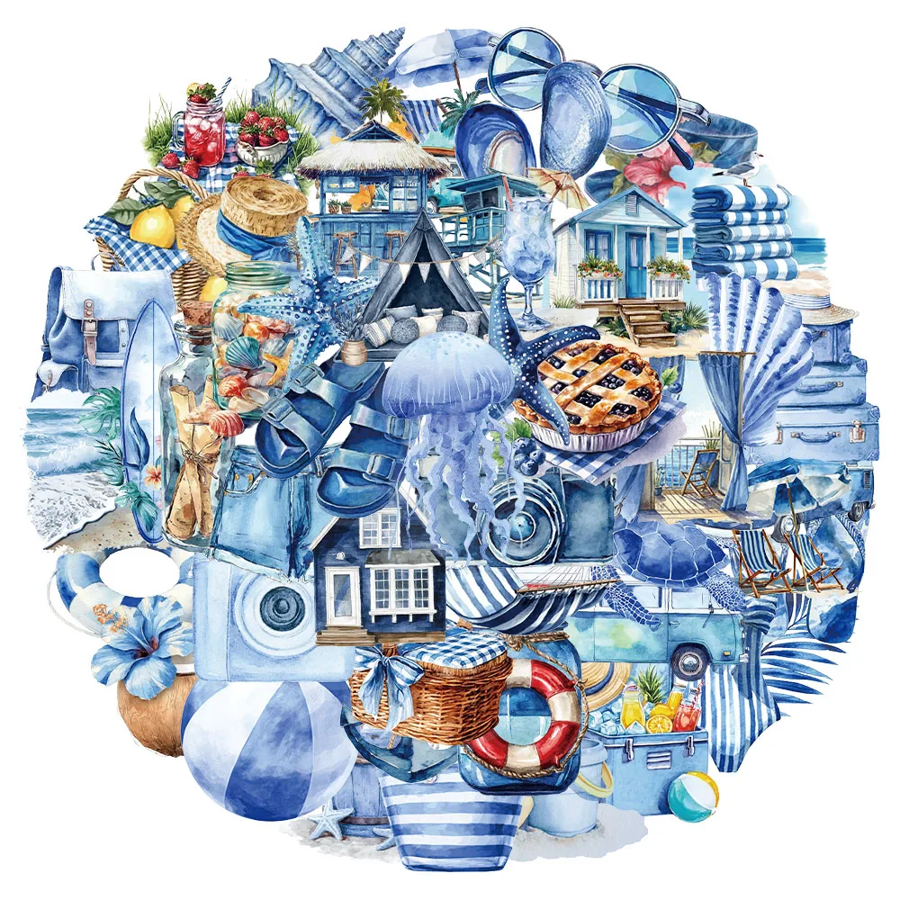 50PCS Creative Summ…