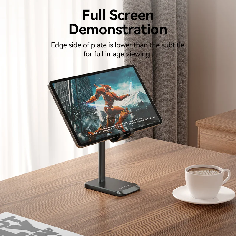 Vention NEW Mobile Phone Holder Stand for iPhone 13 12 Pro Max Samsung Cell Phone Holder Stand Tablet Stand Xiaomi Phone Holder