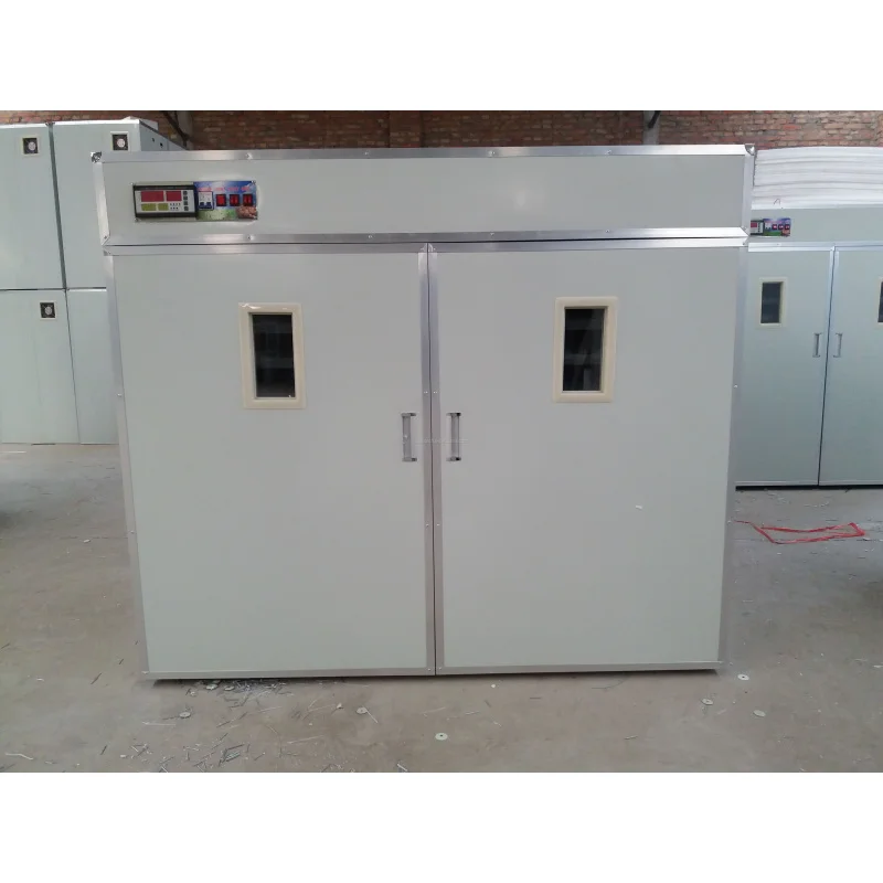 HJ-IH2640 Incubatrice automatica per uova di gallina