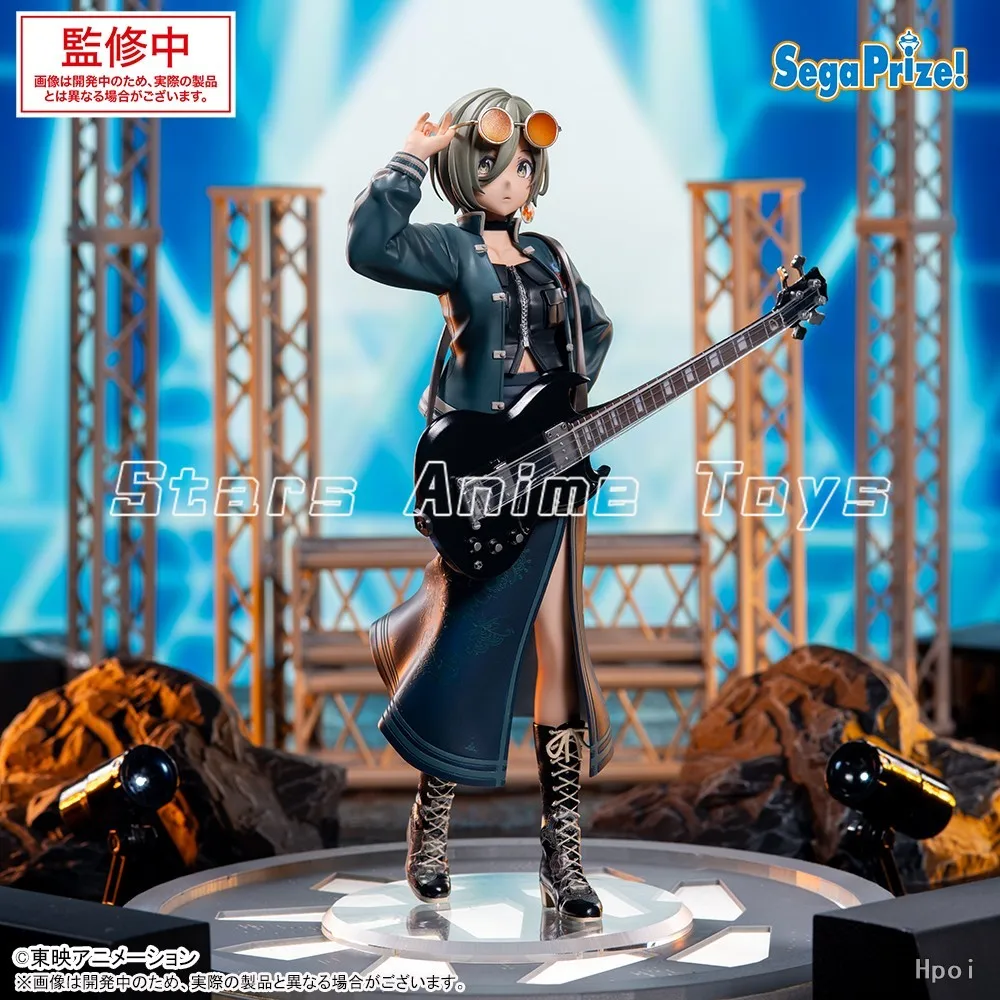 【Prevendita】BAND CRY RUPA/Ebizuka Tomo originale SEGA XStellar GIRLS