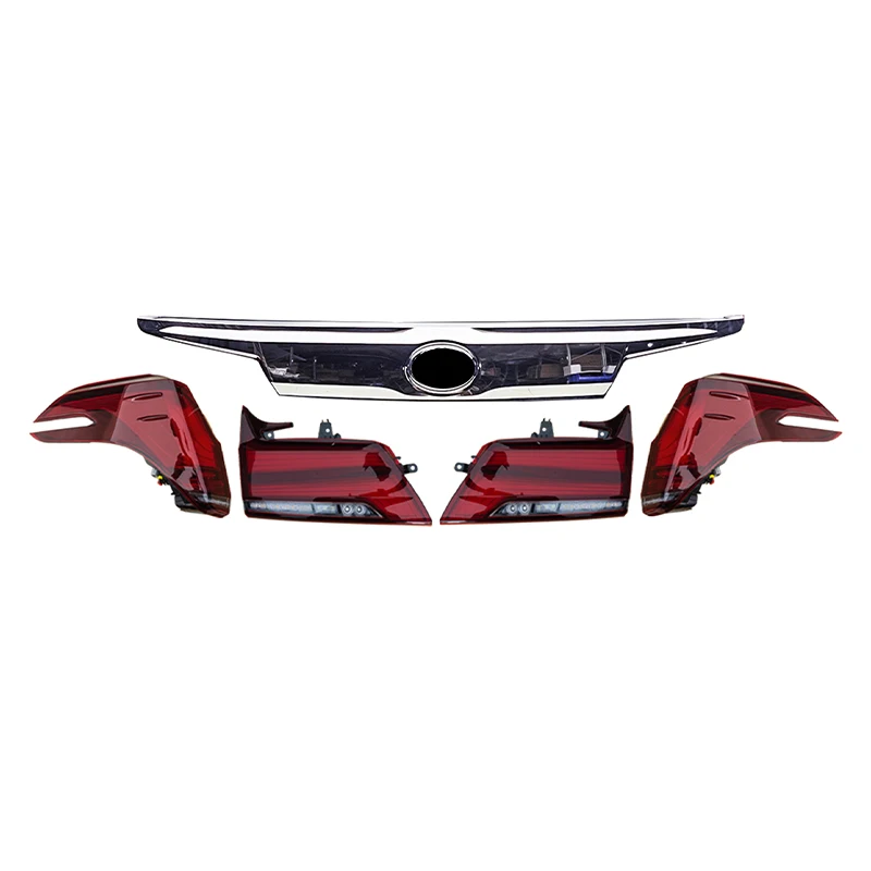 For Alphard 2008-2022 Performance Parts for Upgrade or Replacement Taillights