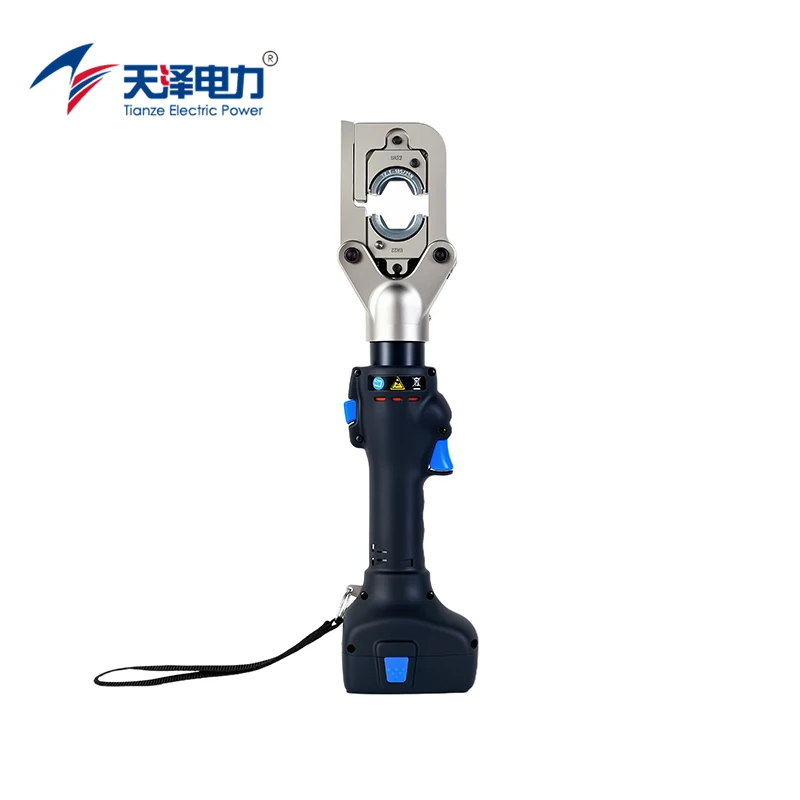B40-60UNV Cordless Hydraulic Crimping Tool Multifunction Battery Powered Terminal Crimping Cutter
