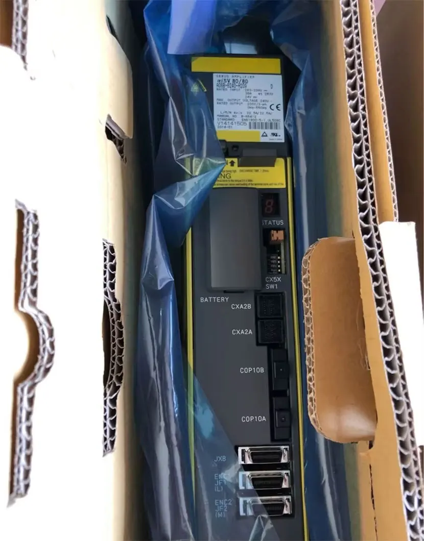 

Совершенно новый A06B-6240-H104 A06B-6240-H106 A06B-6240-H205 A06B-6240-H209 A06B-6240-H211 Гарантия один год