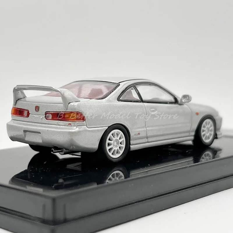 1:64 Diecast Car Model Toy Honda Integra Type-R DC2 Collection And Gifts