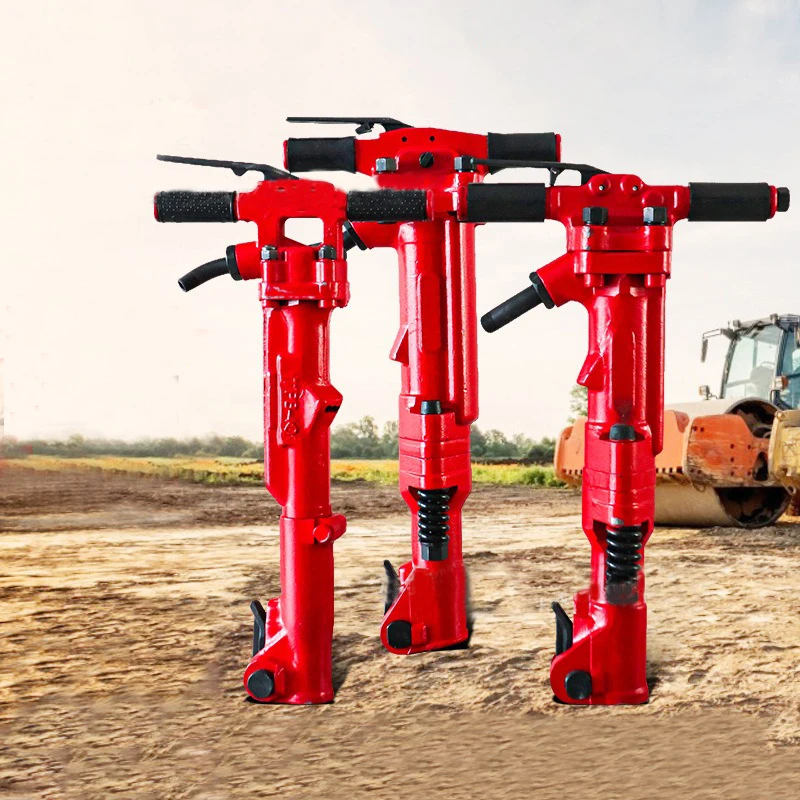Multi-Model Wholesale TPB-40 TPB-60 TPB-90 air Breaker Pick Hammer for Concrete Hard Rock Pneumatic Breaking Tools