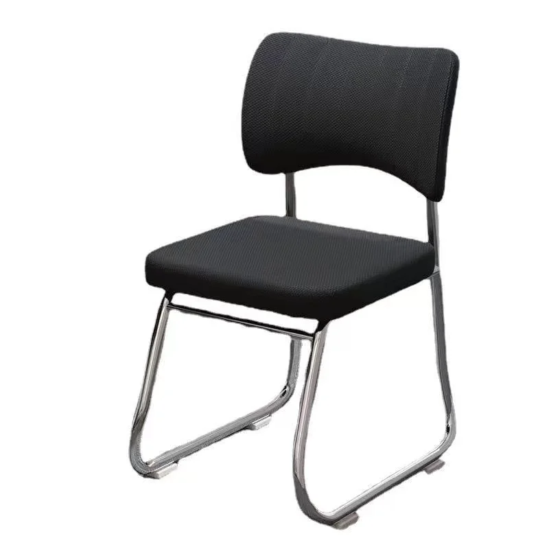 

#Staff office chair, meeting chair with armrests, available in a variety of colors