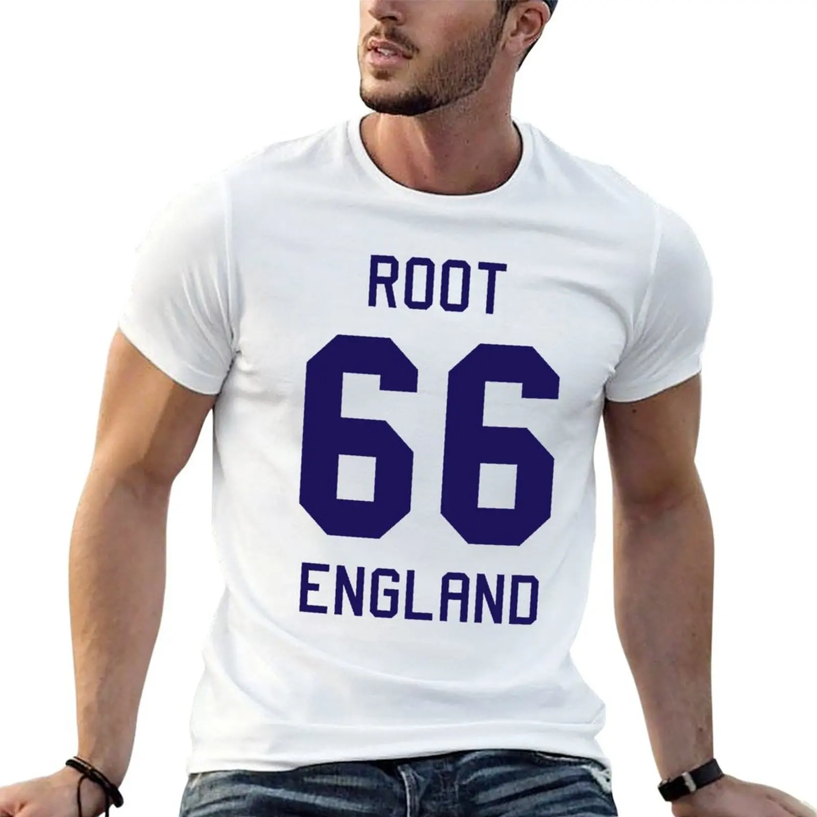 Joe Root 66 English Cricket Jersey T-Shirt Personalized t-shirt vintage graphic tee mens graphic t-shirts big and tall