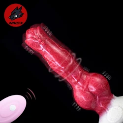 NNSX Bullet Vibrator Fantasy Dildos for Women 10 Modes Clitoris Stimulator G Spot Vagina Massager Adult Sex Toys for Woman