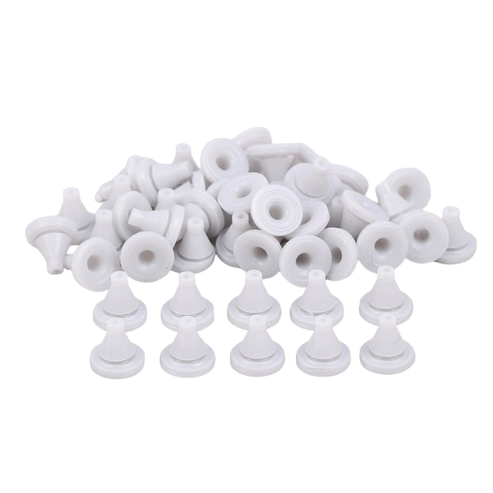 1 Millimeter Silicone Shower Head High Performance Shower Parts Smooth Consistent Flow Silicone Material Flexible Design