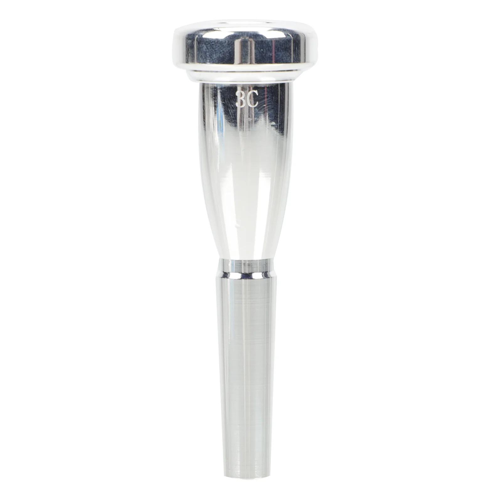 

Portable Trumpet Part Replacement Durable Small Size Smooth Surface Easy Clean Good Sound Effect For School Concert Hall Hotel