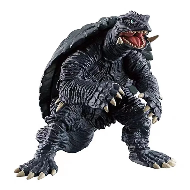 BANDAI Gamera Flying Monster HG Gashapon VOL2 Anime Action Figures Collect Model Toys Gifts Instock