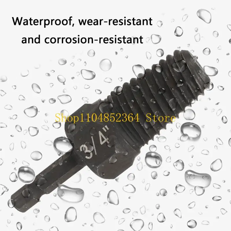 

652F Угнеристовый стальный винтовой инструмент для застрявших