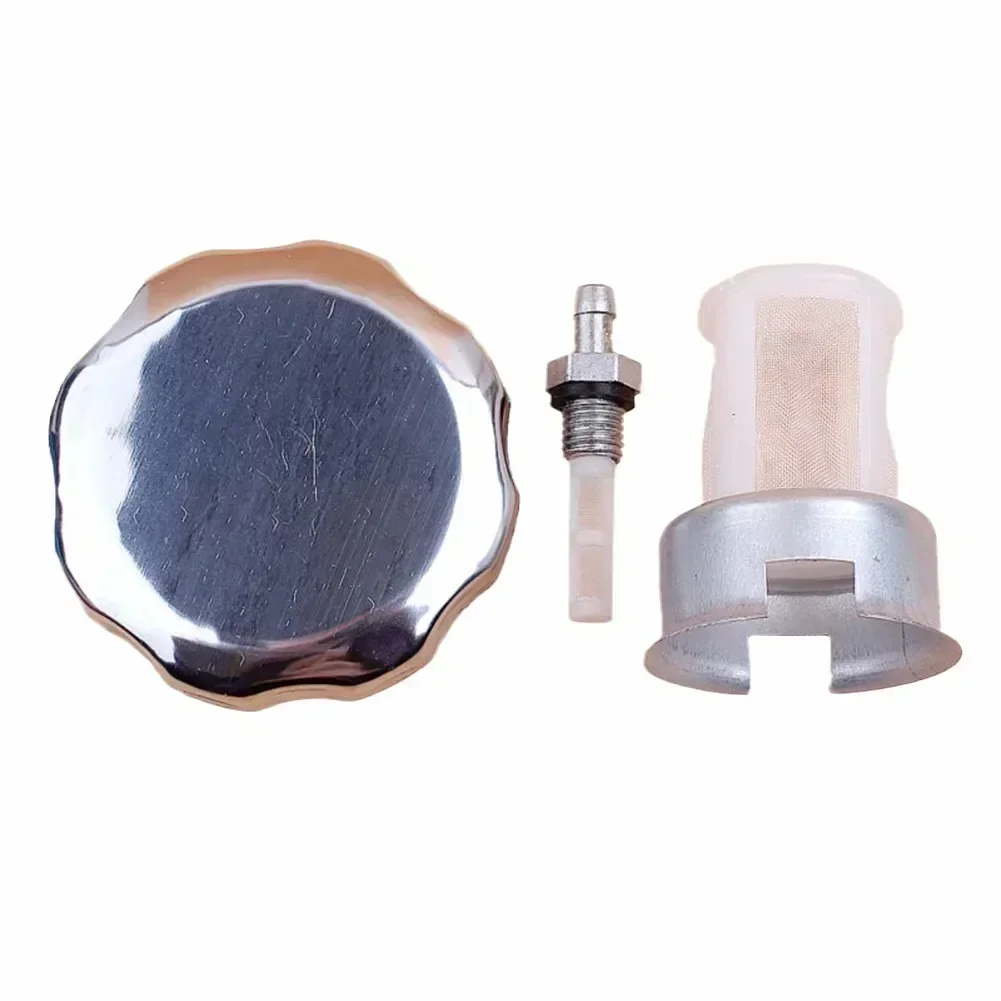 High Performance GasTank Cap Joint Filter For Honda GX390 GX340 GX270 GX240 GX200 Improved Efficiency And Reliability