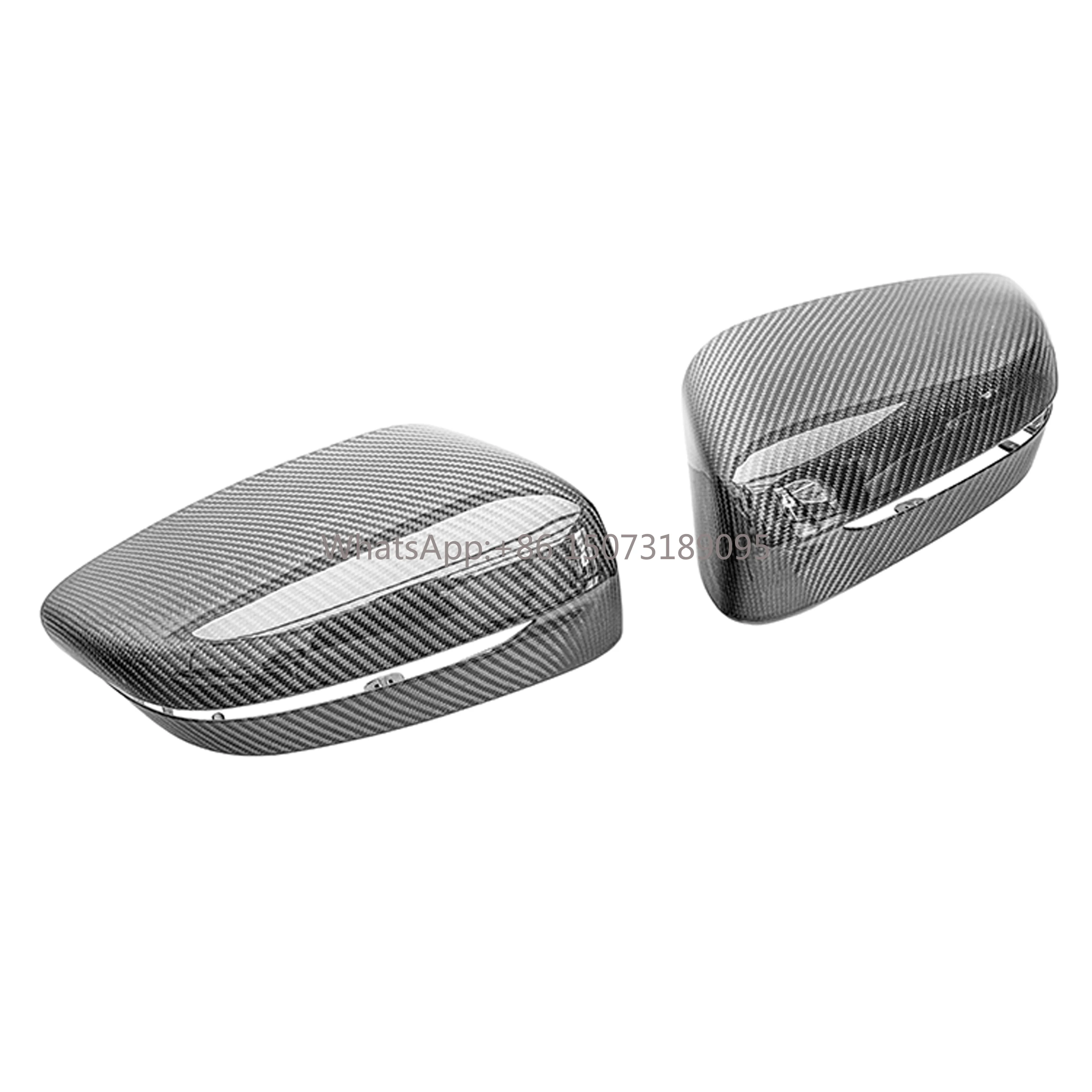 

Suitable for 2017-2021 5 Series G30 G31 original model high quality carbon fiber rearview