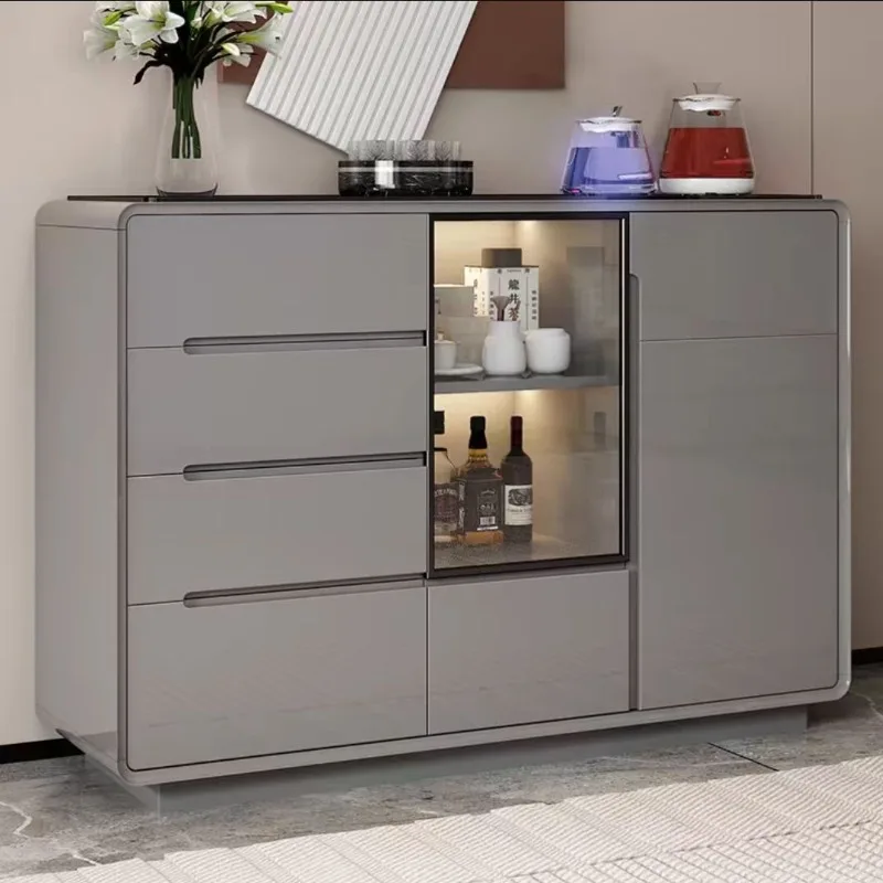 water dispenser, integrated bar machine, cabinet, household living room