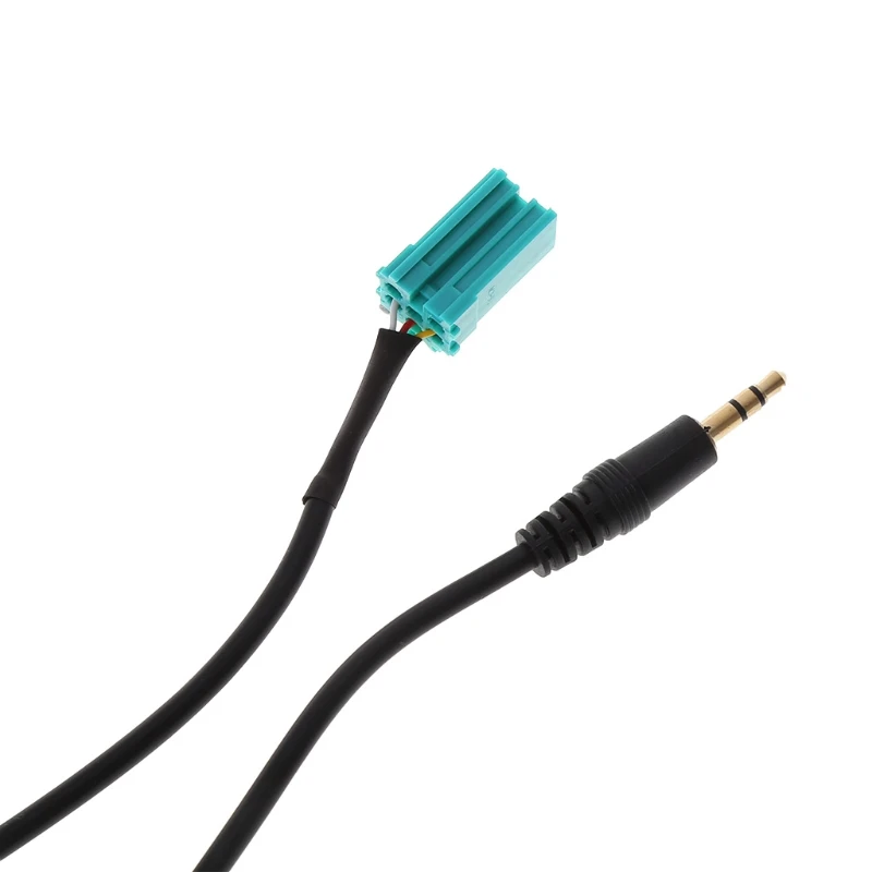 Autoradio MP3 Adapter Aux-ingang Lood Kabel Adapter Met Radio Sleutels Voor Clio Megane Modus AOS