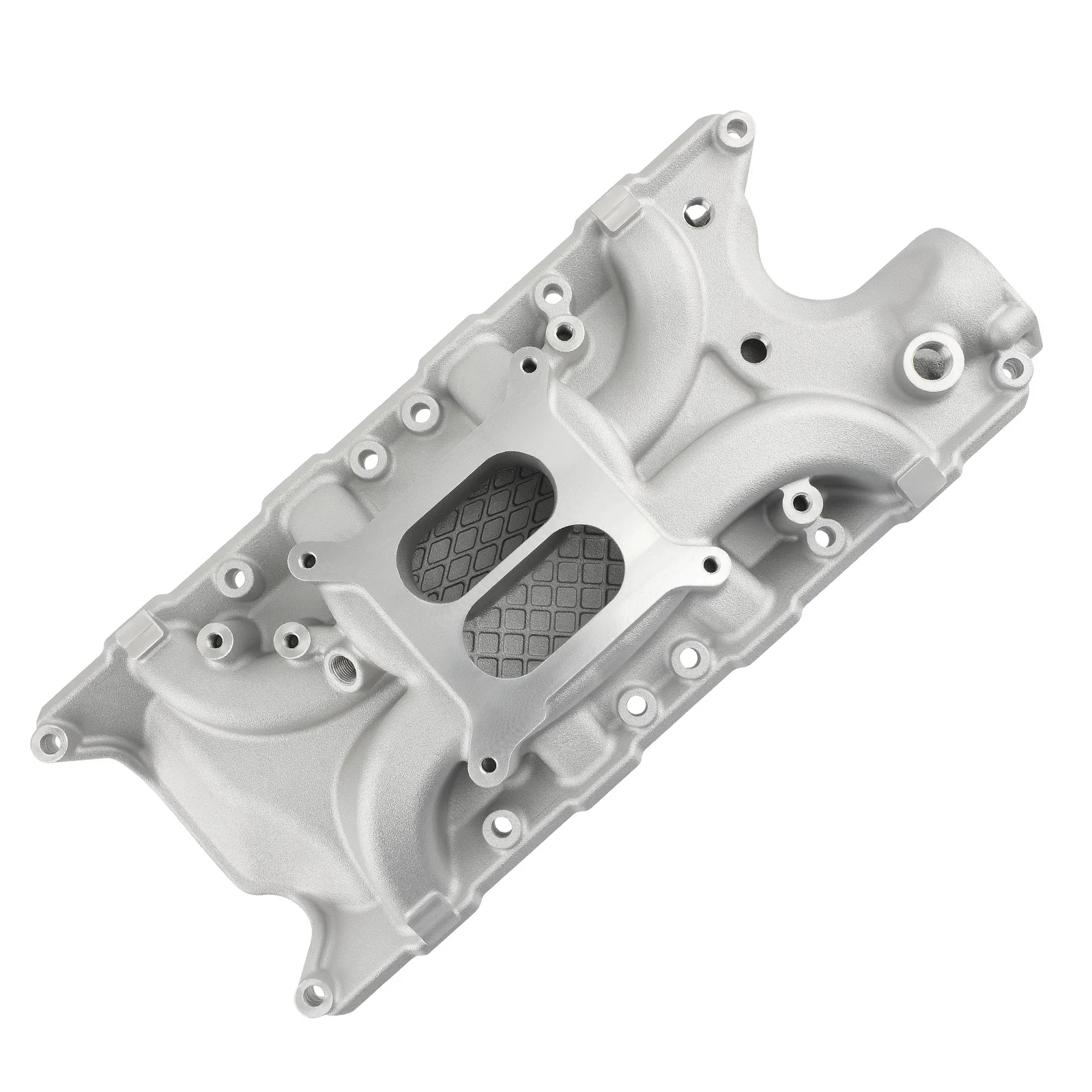 New Engine Intake Manifold for Ford Small Block SBF 260 / 289 / 302 – High-Performance Aluminum 3