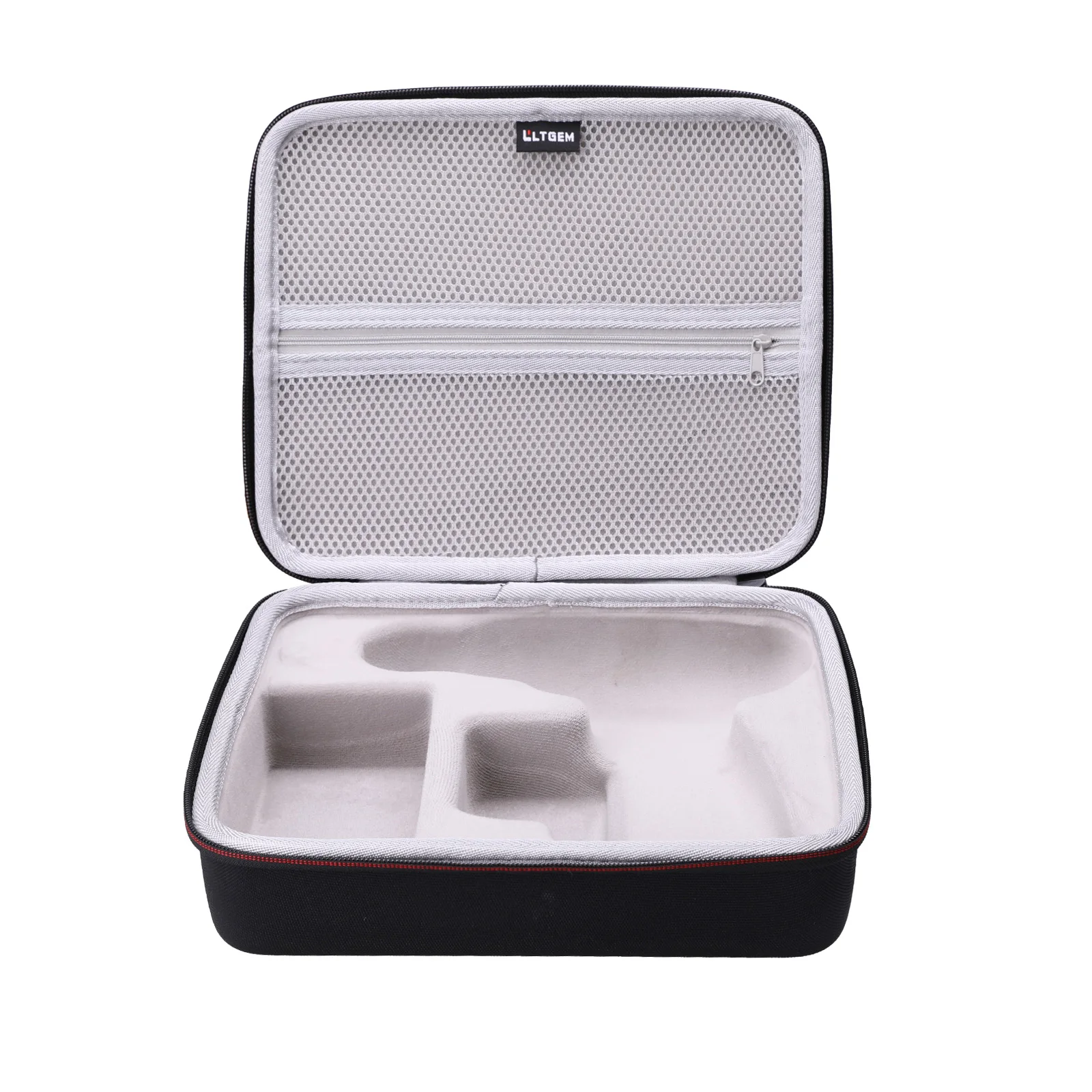 LTGEM Drill Case for BLACK+DECKER 20V MAX Cordless Drill Storage Carrying Bag Accessories for Drill