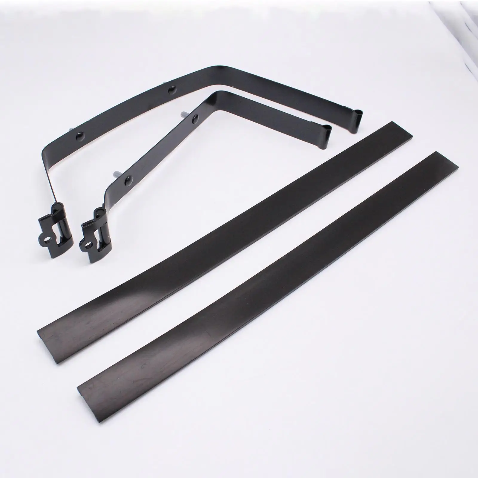 Fuel Tank Strap Set Steel Replacement for Toyota Hi-lux 2.5TD 3.0TD
