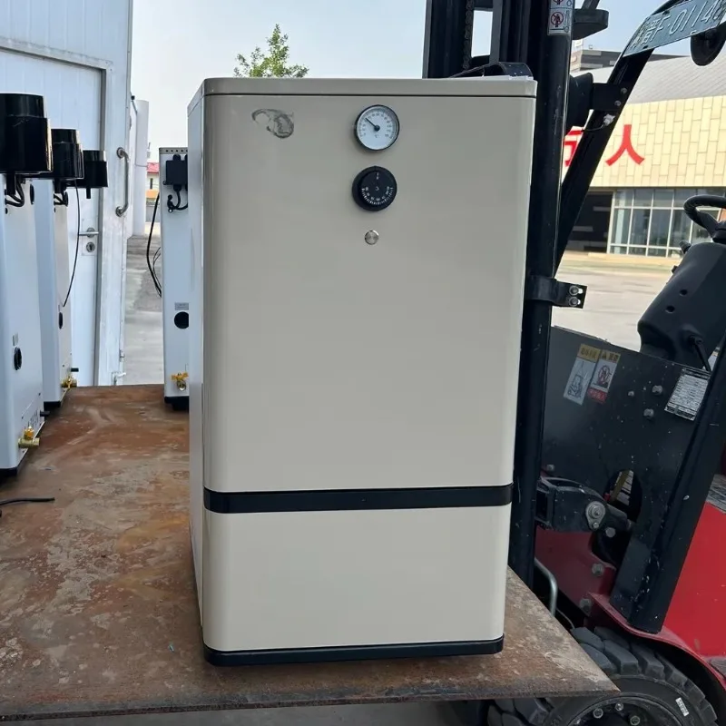 

Vertical Heating Boiler 120-1000 Square Meters, Customized for Home & Shopping Mall