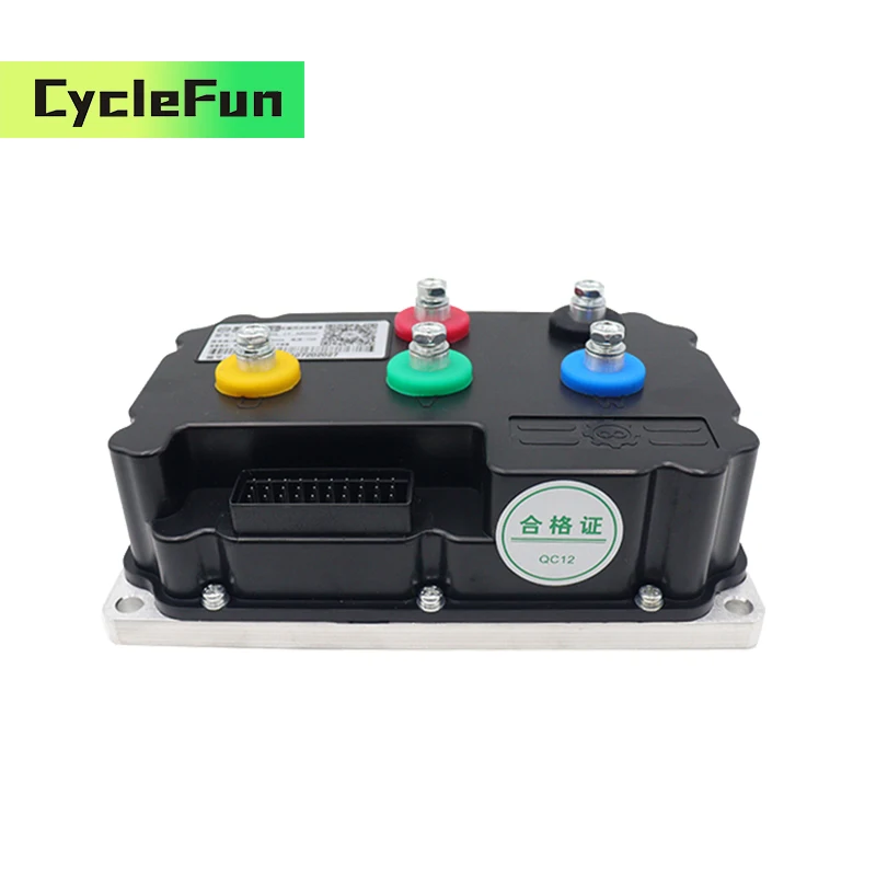 FarDriver ND84530 4KW-6KW BLDC Programmabile Regen Brake Controller 84V 330A-530A Per Scooter Elettrico Moto Accessori