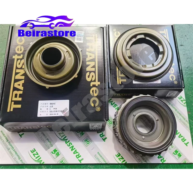 Kit de Pistones de Transmisión Automática AB60E AB60F Original, 35602-34010, Compatible con Toyota Sequoia 5700 AB60, Piezas de Caja de Cambios de 6 Velocidades