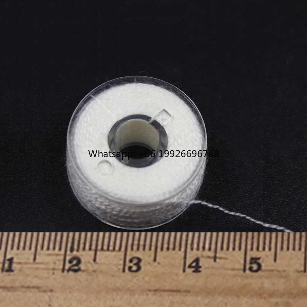 

20M Carp Fishing Braided PVA String Line Water-Dissolving Bait Bags for Carping Bollie Rigs Tackle Environmentally Fishing facto