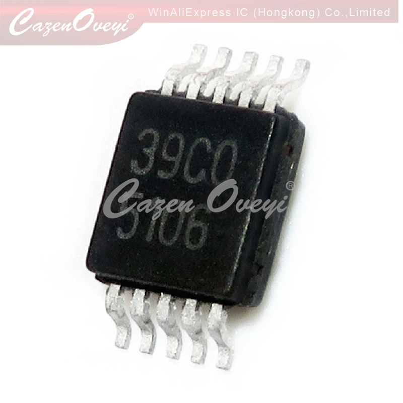 （5pcs）LM3409HVMY LM3409 SYHB LM5106MMX LM5106 5106 MSOP10 LTC1732EMS-8.4 LTC1732EMS LTWW MSSOP-10