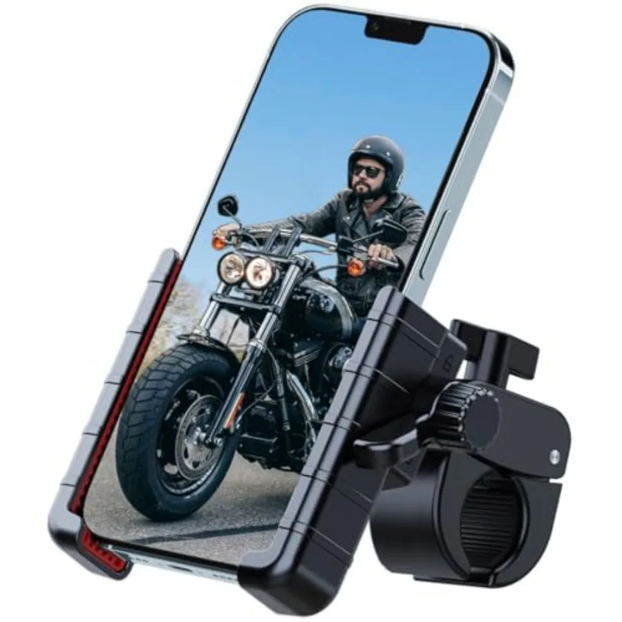 

Крепление для телефона на мотоцикле, быстрая установка, держатель для телефона на велосипеде для iPhone и мобильного телефона 4,577,0, крепление для мобильного телефона на велосипеде, скутера