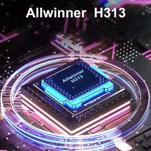 Imagen 2 del producto Q96 Max tv box Android 14 Allwinner H313 Quad Core 64 bits 4K 3D UHD smart tv Media Player H. 265 iptv space netflix proyectores