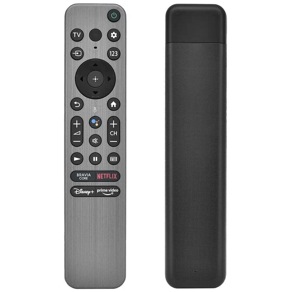 

New RMF-TX900U For Sony 8K HD Google Voice TV Remote Control 2022 XR-55A80CK